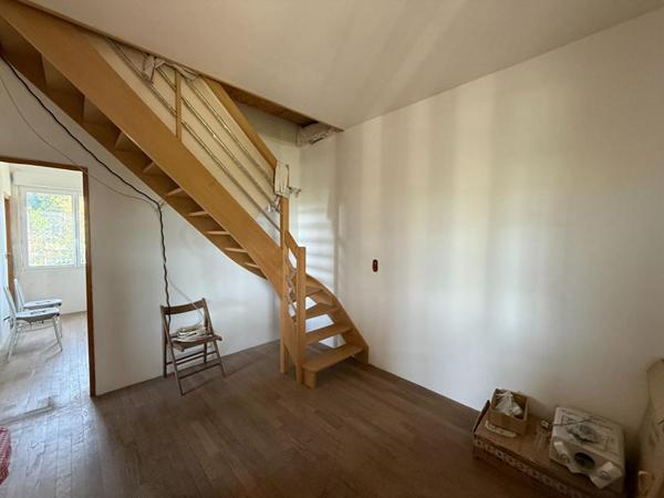 Maison Juvigny Les Vallees 3 pièce(s) 86 m2