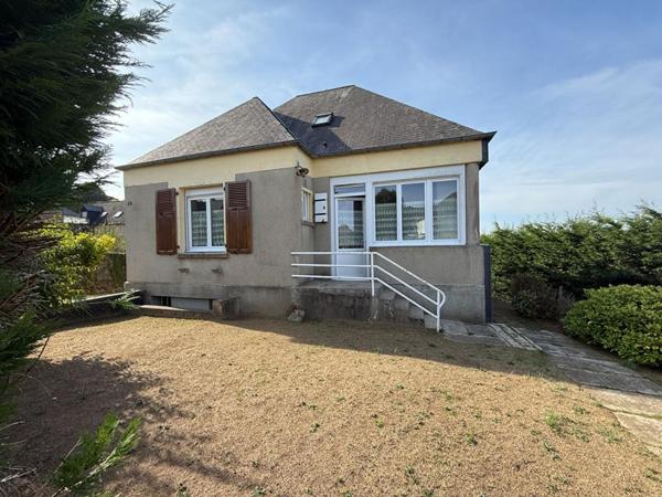 Maison Juvigny Les Vallees 3 pièce(s) 86 m2