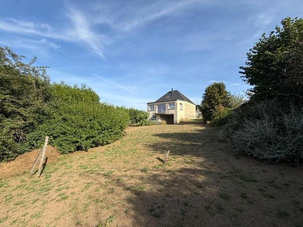 Maison Juvigny Les Vallees 3 pièce(s) 86 m2