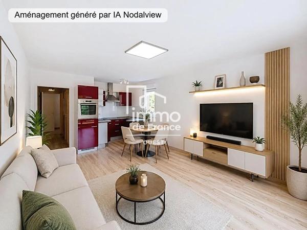 Appartement à vendre à Roche-sur-Yon (85000)