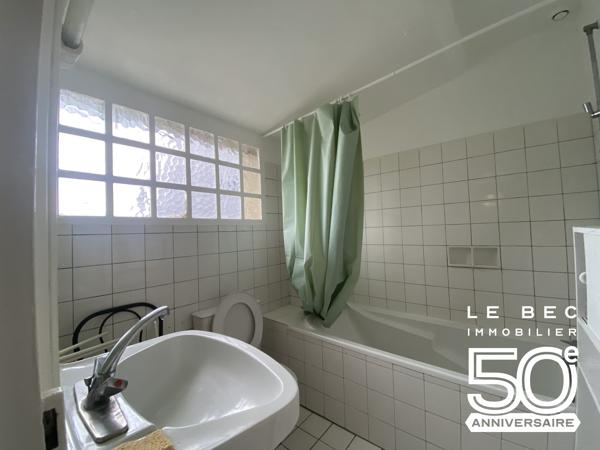 T2 A VENDRE SARZEAU