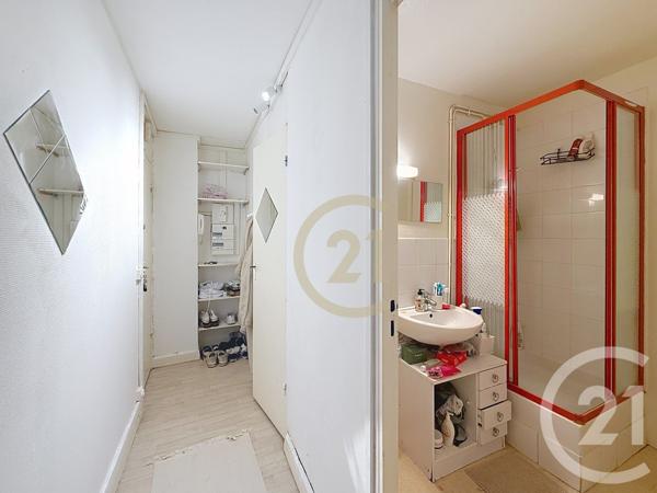 Appartement F1 à vendre  1 pièce - 28 m2 NANTERRE - 92