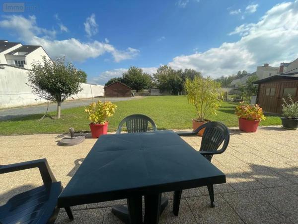 Achat - Maison Saumur 49400 7 pièces 171 m 2 1280 m 2
