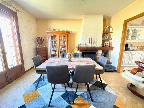Achat - Maison Saumur 49400 7 pièces 171 m 2 1280 m 2