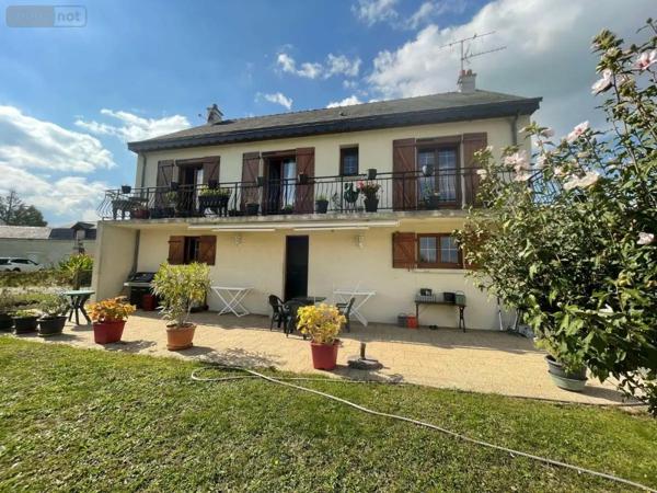 Achat - Maison Saumur 49400 7 pièces 171 m 2 1280 m 2