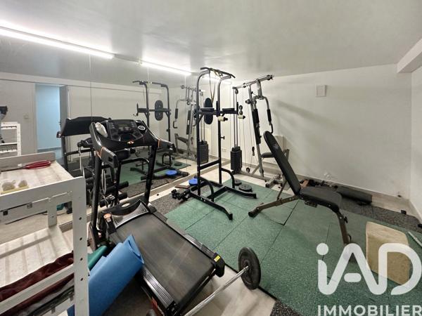 Maison à vendre 8 pièces 192 m² Antony