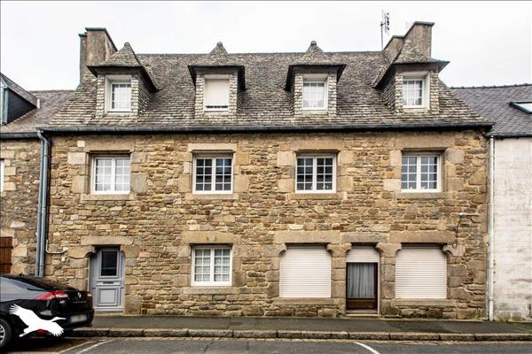 Maison à vendre |  Saint-Pol-de-Léon |  7 pièces | 112 m²