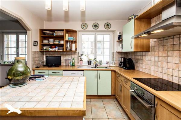 Maison à vendre |  Saint-Pol-de-Léon |  7 pièces | 112 m²