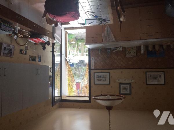 Maison de bourg à rafraichir