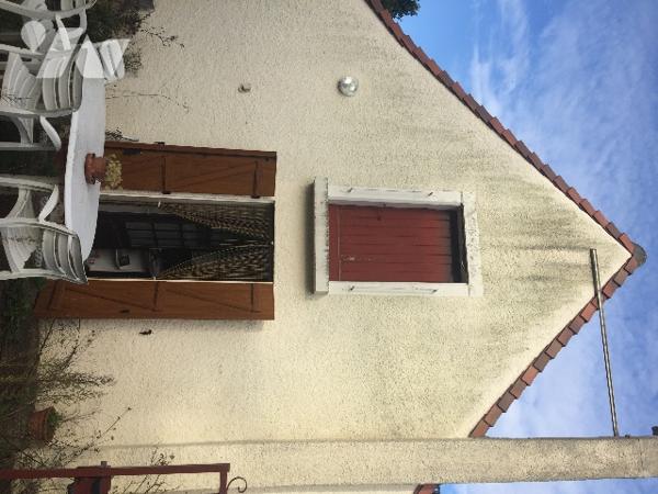 Maison de bourg à rafraichir