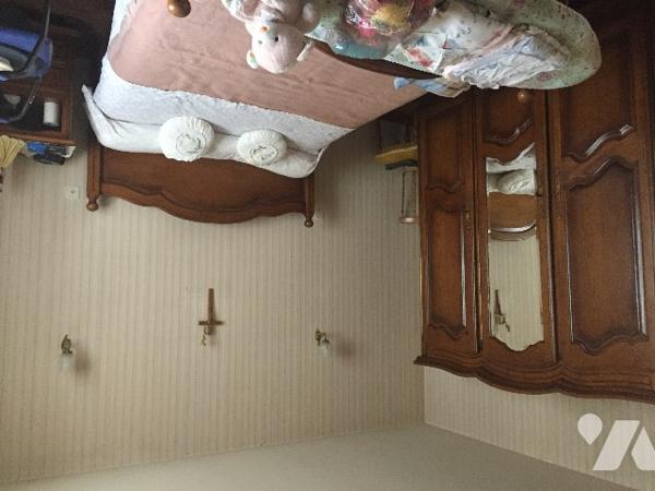 Maison de bourg à rafraichir