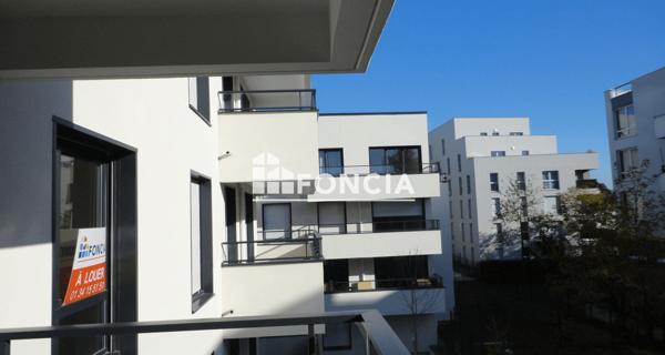 Location Appartement 2 pièces 41.3 m² - Montigny-lès-cormeilles 95370