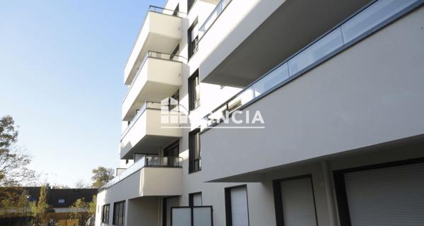Location Appartement 2 pièces 41.3 m² - Montigny-lès-cormeilles 95370