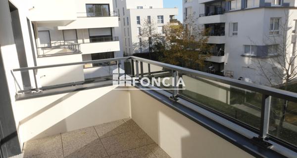 Location Appartement 2 pièces 41.3 m² - Montigny-lès-cormeilles 95370
