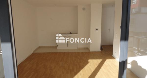 Location Appartement 2 pièces 41.3 m² - Montigny-lès-cormeilles 95370