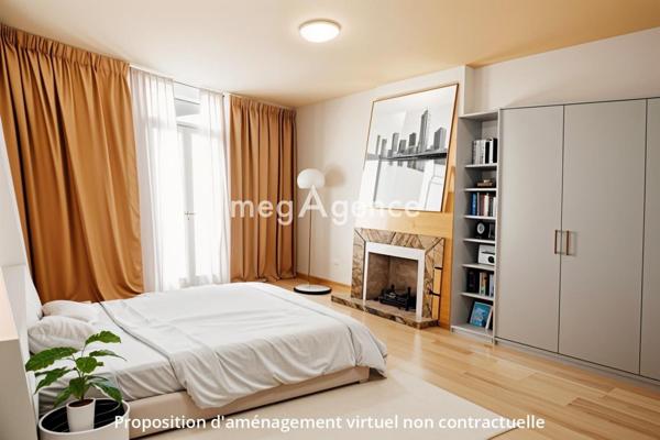 Appartement à TOULON, 83200 - 3 pièces 60m²