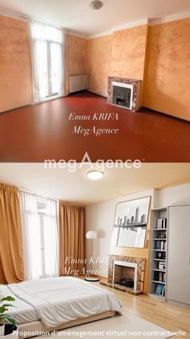 Appartement à TOULON, 83200 - 3 pièces 60m²