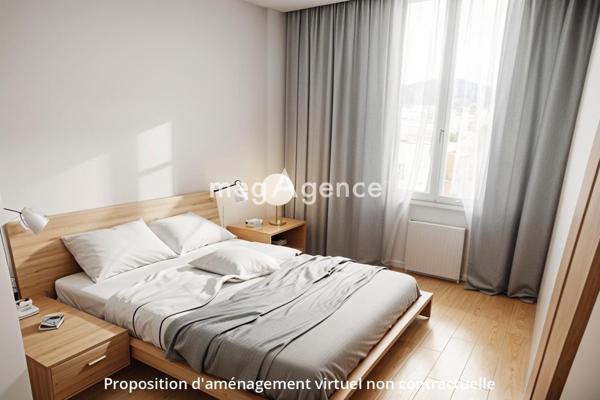 Appartement à TOULON, 83200 - 3 pièces 60m²