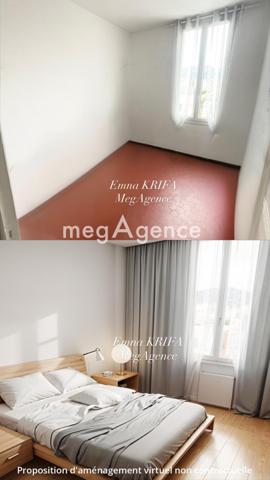 Appartement à TOULON, 83200 - 3 pièces 60m²