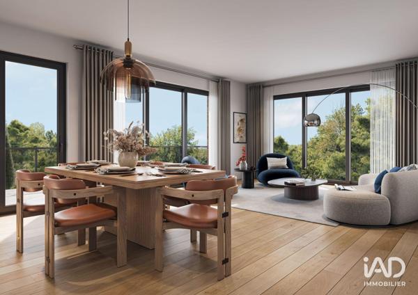 Appartement à vendre 6 pièces 122 m² Châteauneuf-Grasse