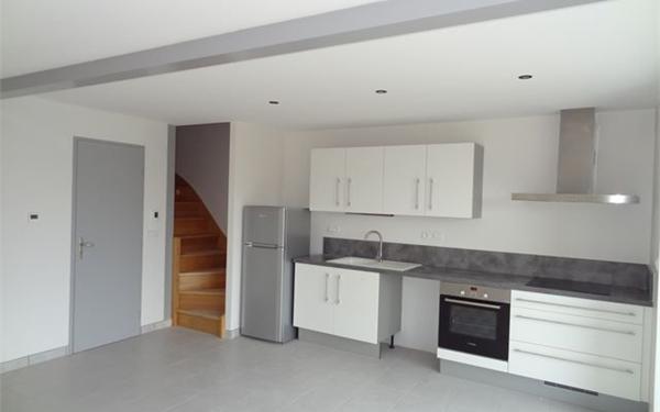 Appartement à louer    3 pièces •  Messery