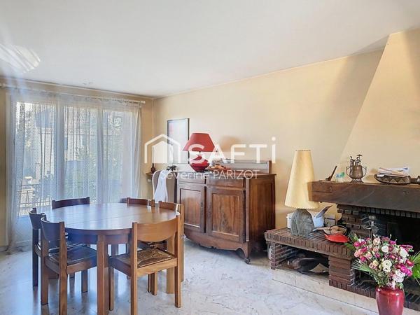 Maison individuelle avec dépendance