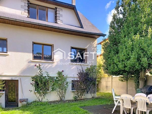 Maison individuelle avec dépendance