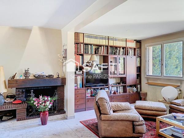 Maison individuelle avec dépendance