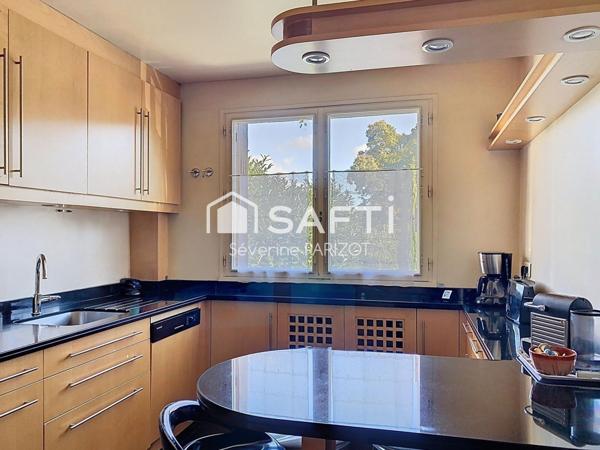 Maison individuelle avec dépendance