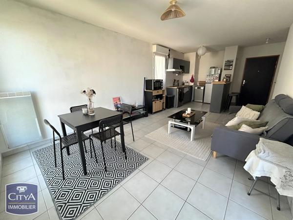 Appartement à vendre 3 pièces 56.79m² Le Mans (72000)