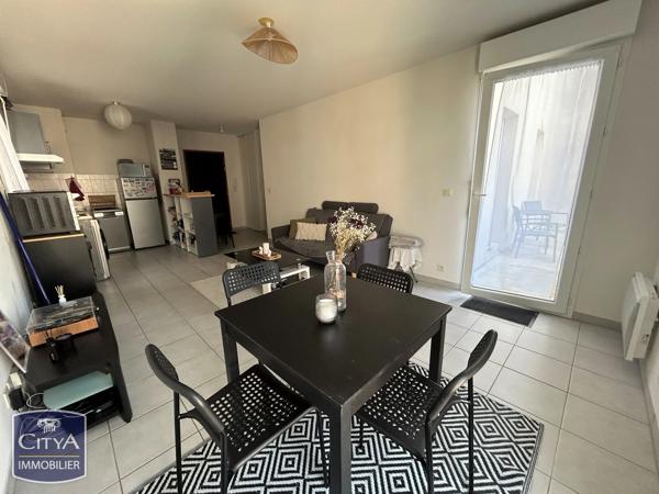 Appartement à vendre 3 pièces 56.79m² Le Mans (72000)