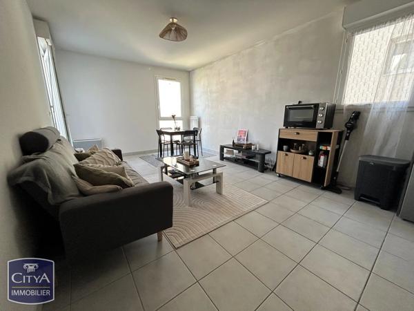 Appartement à vendre 3 pièces 56.79m² Le Mans (72000)