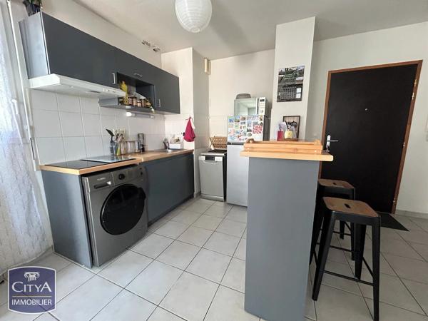 Appartement à vendre 3 pièces 56.79m² Le Mans (72000)