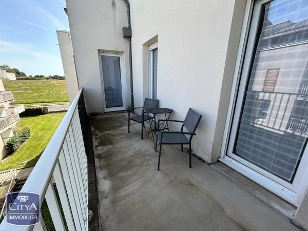 Appartement à vendre 3 pièces 56.79m² Le Mans (72000)