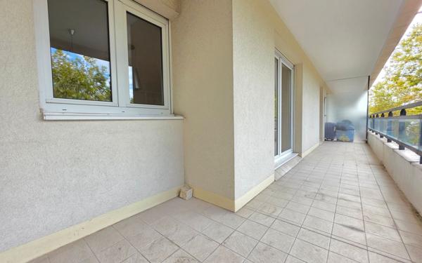 Appartement à louer