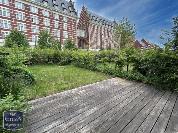 Appartement à vendre 2 pièces 58.73m² Marquette-lez-Lille (59520)