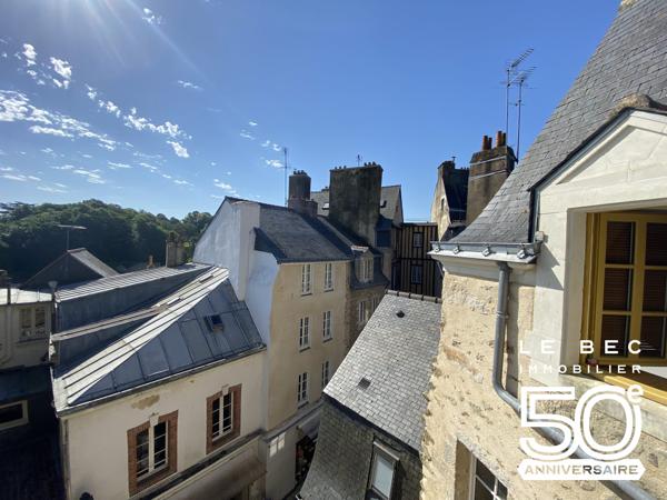 Charmant T2 INTRA MUROS VANNES