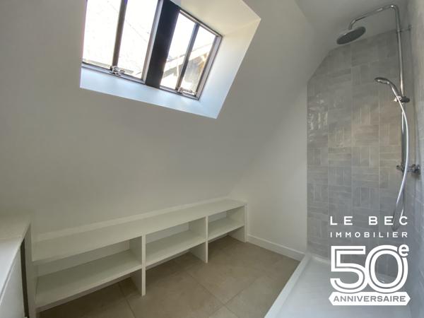 Charmant T2 INTRA MUROS VANNES