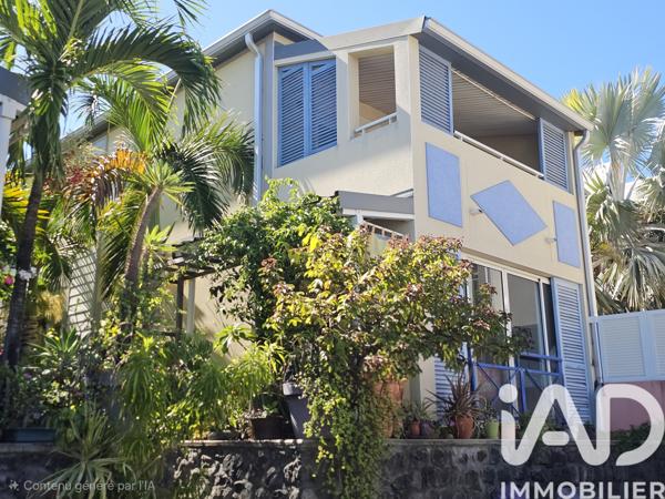 Appartement à vendre 2 pièces 44 m² Saint-Paul