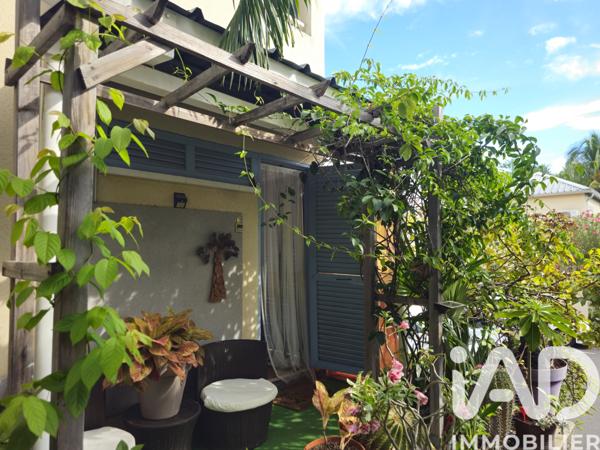 Appartement à vendre 2 pièces 44 m² Saint-Paul