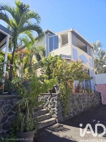 Appartement à vendre 2 pièces 44 m² Saint-Paul