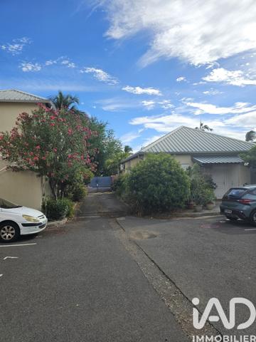 Appartement à vendre 2 pièces 44 m² Saint-Paul