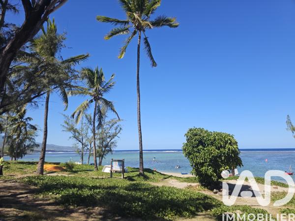 Appartement à vendre 2 pièces 44 m² Saint-Paul