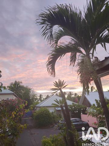 Appartement à vendre 2 pièces 44 m² Saint-Paul