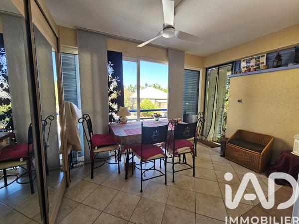 Appartement à vendre 2 pièces 44 m² Saint-Paul