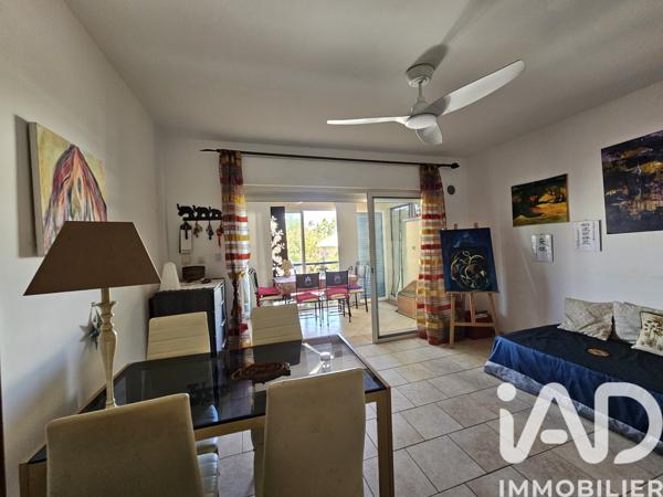 Appartement à vendre 2 pièces 44 m² Saint-Paul