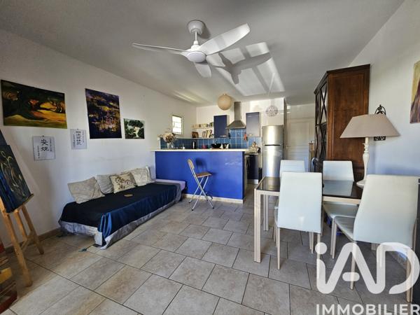 Appartement à vendre 2 pièces 44 m² Saint-Paul