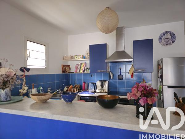 Appartement à vendre 2 pièces 44 m² Saint-Paul