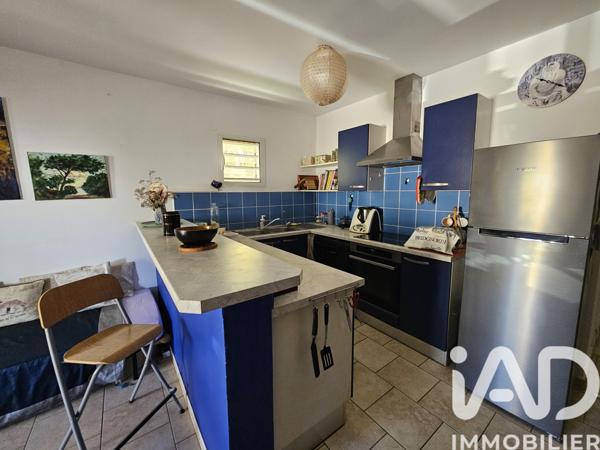 Appartement à vendre 2 pièces 44 m² Saint-Paul