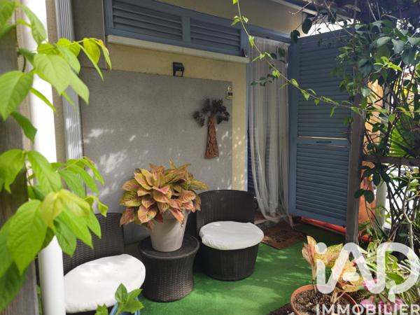 Appartement à vendre 2 pièces 44 m² Saint-Paul